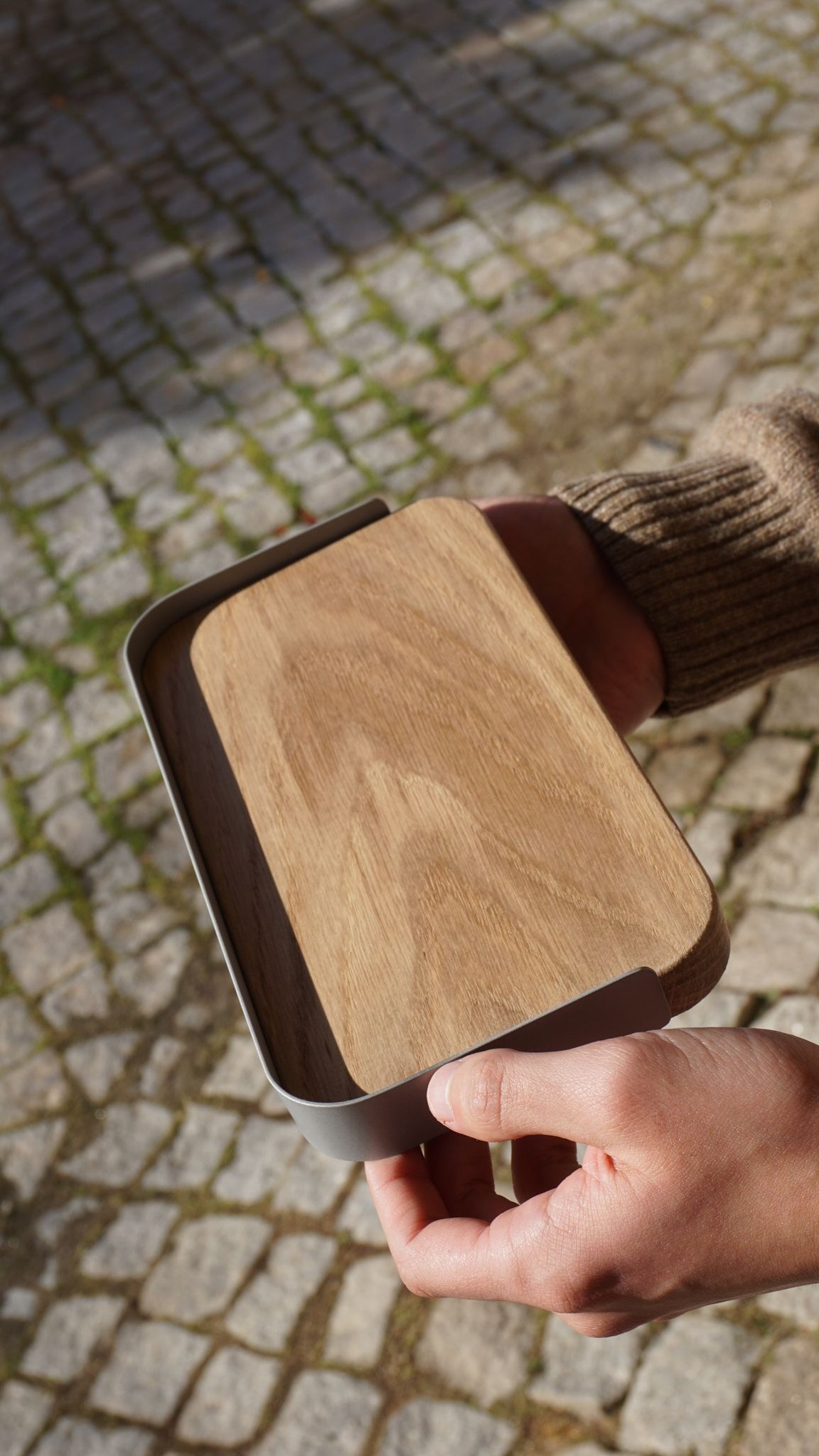 Frontier Tray